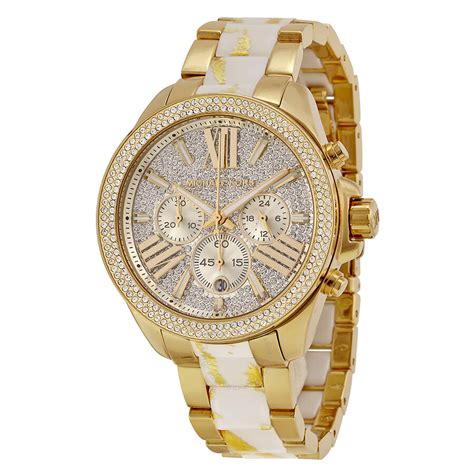 Michael Kors Wren Ladies MK6157 • See best price 